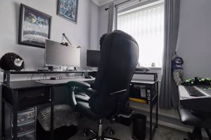 Bedroom Three- click for photo gallery